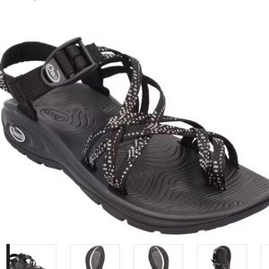 Chaco Z VOLV X2 Womens sandal, Size 9